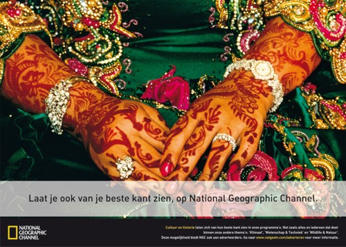 National Geographic  Euro RSCG Amsterdam
