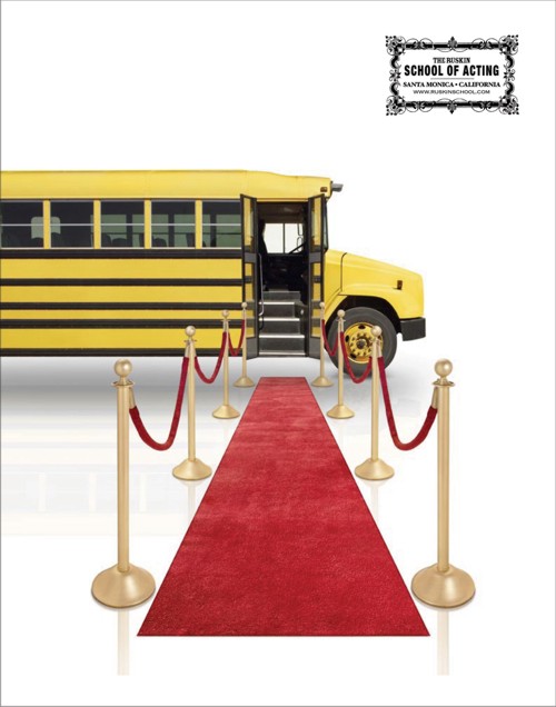 Ruskin School of Acting  Hoopafied