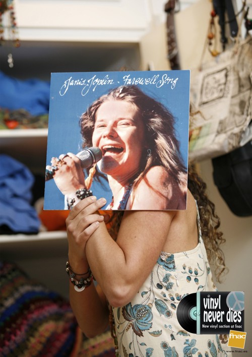 Принты от Kitchen, Madrid для Fnac