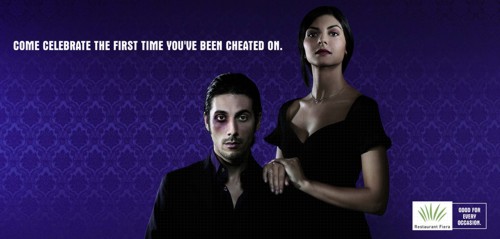   Restaurant Fiera  JWT, Rome