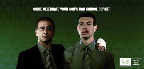   Restaurant Fiera  JWT, Rome