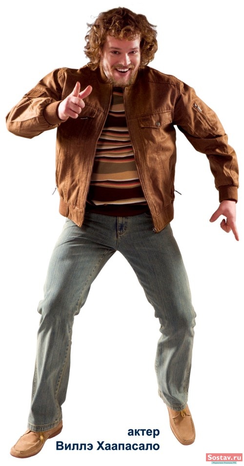 Билборд от BarkStel для Finn Flare