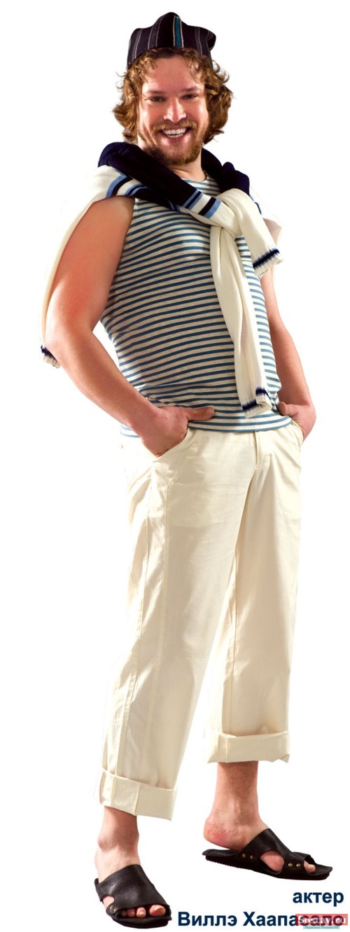 Билборд от BarkStel для Finn Flare