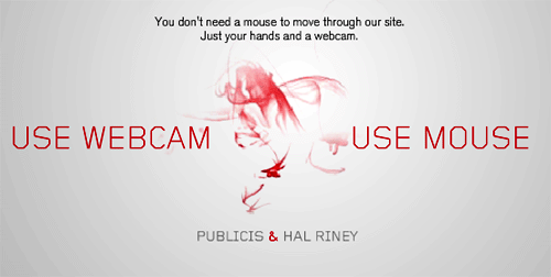 Сайт Hal Riney&Partners