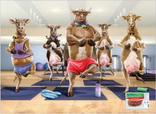   Like it Lean  TBWA\Hunt\lascaris