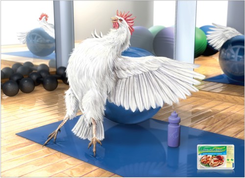   Like it Lean  TBWA\Hunt\lascaris