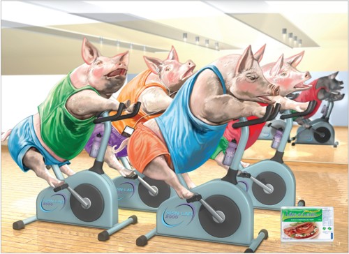   Like it Lean  TBWA\Hunt\lascaris