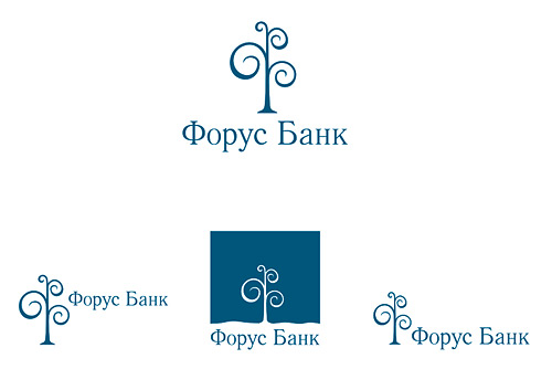 Логотип "Форус Банка"