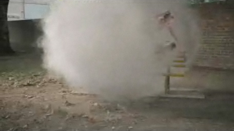 Социальный проект RockCorps от Orange