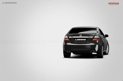 -   Honda Legend Red Keds