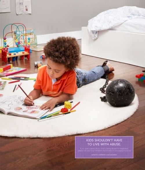        (Ontario`s children`s aid societies)