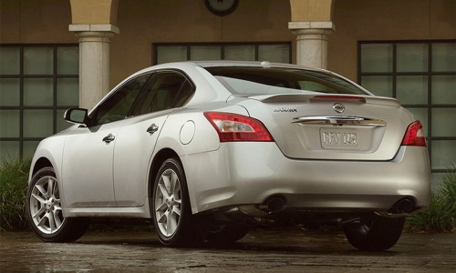 Nissan Maxima 2009