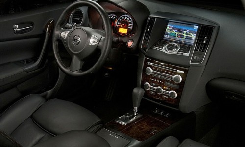 Nissan Maxima 2009