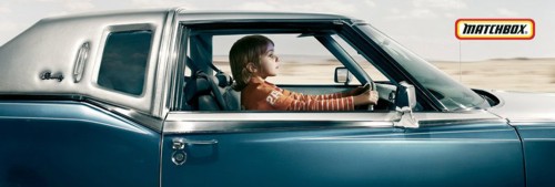   Ogilvy & Mather  matchbox