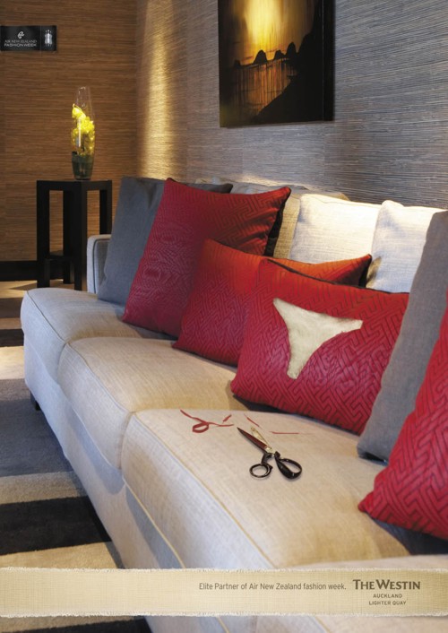 Принт The Westin