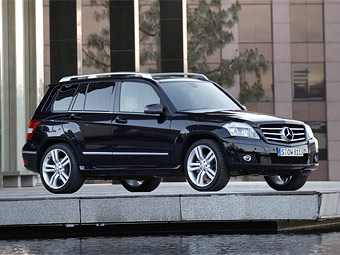 Mercedes-Benz GLK