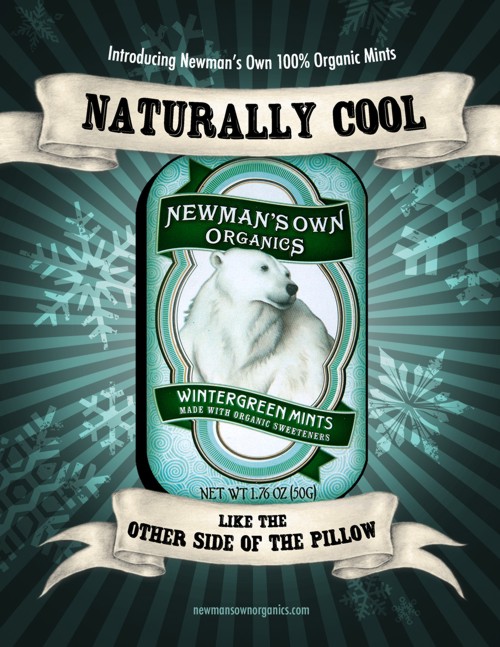    Newman's Own Organics