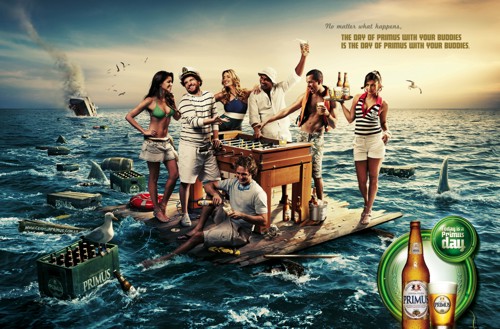 Принт для Primus