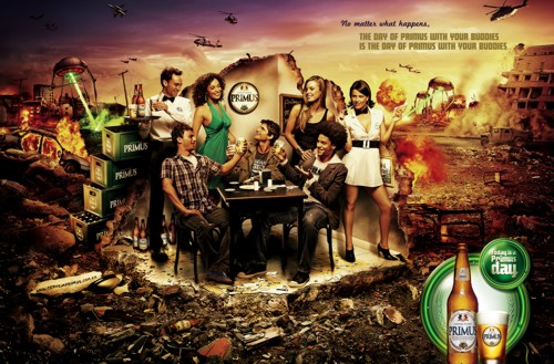 Принт для Primus