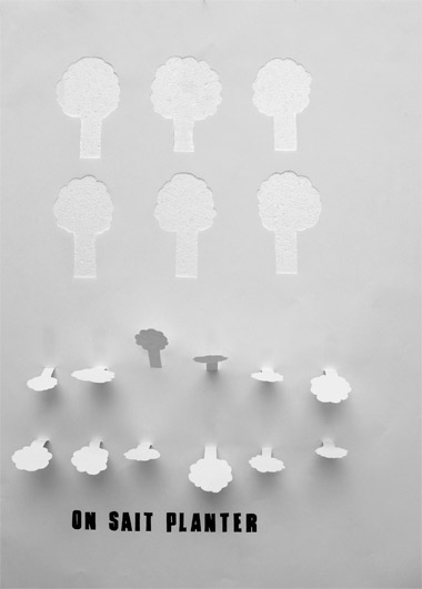 Работы дизайнеров Софи Ханнибал (Sofie Hannibal) и Нан На Хвасса (Nan Na Hvass) студии Hvass&Hannibal