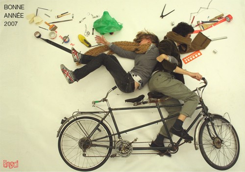 Работы дизайнеров Софи Ханнибал (Sofie Hannibal) и Нан На Хвасса (Nan Na Hvass) студии Hvass&Hannibal