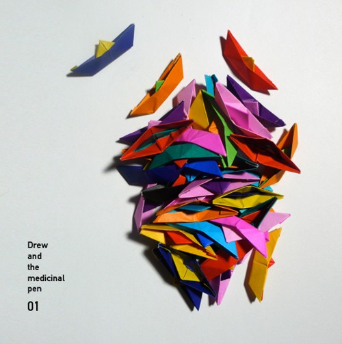 Работы дизайнеров Софи Ханнибал (Sofie Hannibal) и Нан На Хвасса (Nan Na Hvass) студии Hvass&Hannibal