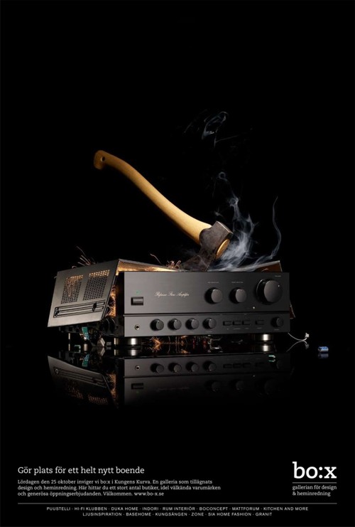 bo:x от John Doe Worldwide