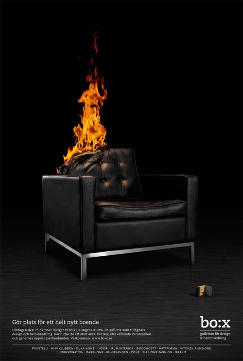 bo:x от John Doe Worldwide