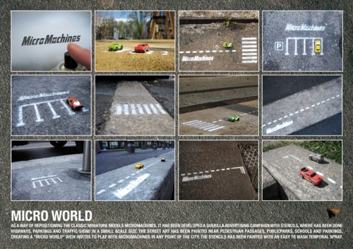    DDB Milan  Micro Machines