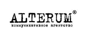 Логотип Альтерум