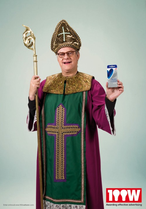 100 W  Lowe Brindfors