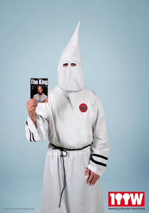 100 W  Lowe Brindfors