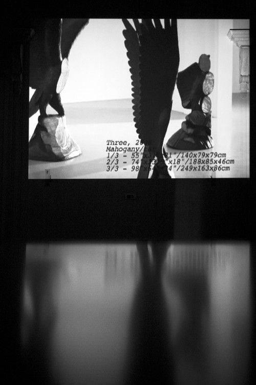 Виртуальная выставка Хельмута Ланга