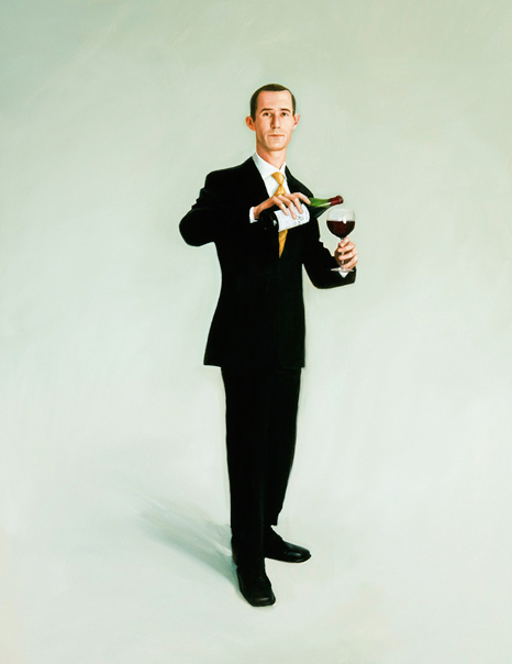 Масляный реализм Оливера Джефферса (Oliver Jeffers)