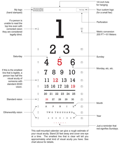 Календарь Стефани Брехбухлер (Stefanie Brechbuehler)
