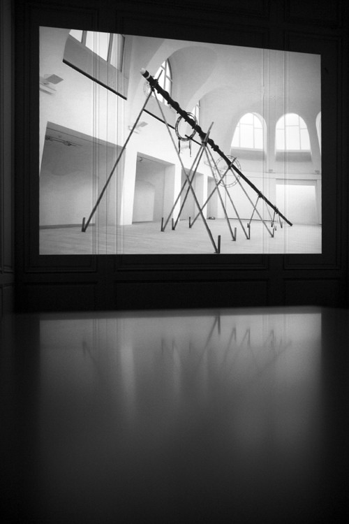 Виртуальная выставка Хельмута Ланга