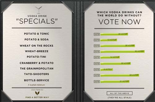  The End ov Vodka -   ,  