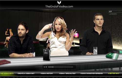  The End ov Vodka -    - 