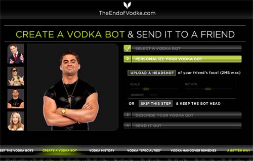  The End ov Vodka -   - 