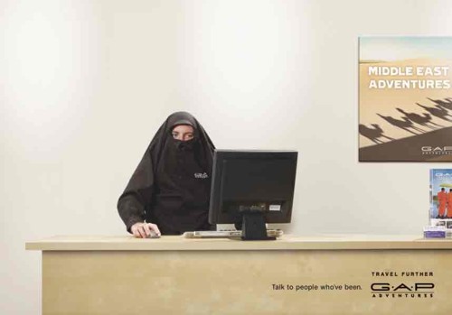    Cossette  GAP Adventures