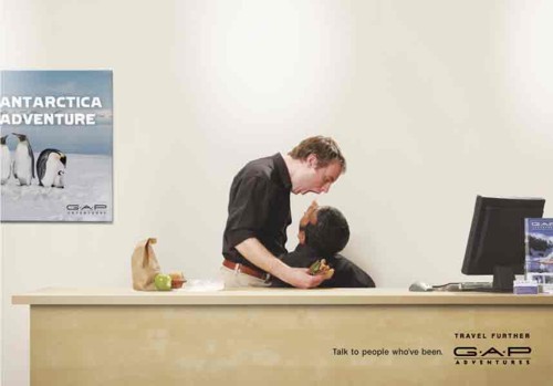    Cossette  GAP Adventures