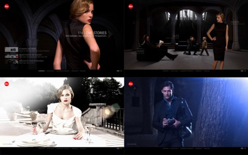   Scholz & Volkmer  Leica