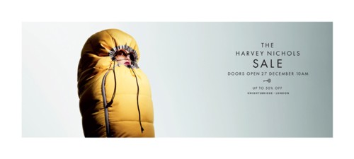   DDB London  The Harvey Nichols