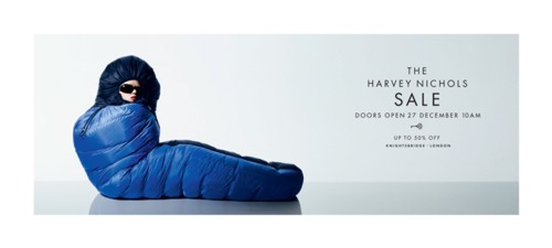   DDB London  The Harvey Nichols