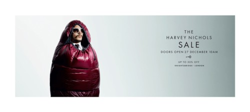   DDB London  The Harvey Nichols