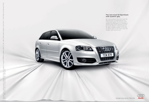 Audi S3 Sportback