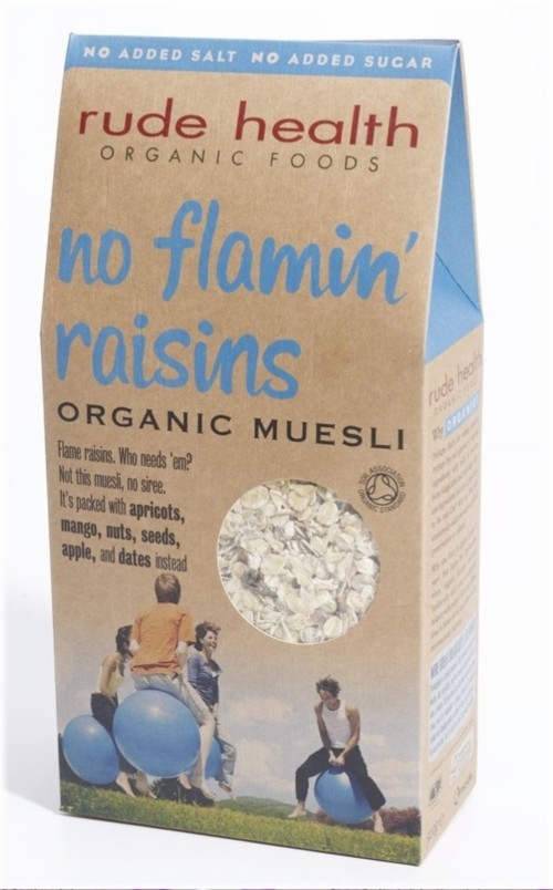 Упаковка Mymuesli