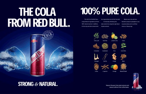 Red Bull Cola
