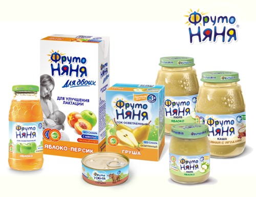 ФрутоНяня от DPJN