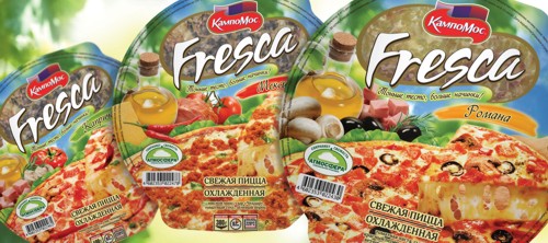 Fresca от Quantum Graphics